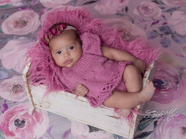 Crianças de Ensaio Manoela