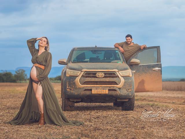 Gestante de Gestante Alarice