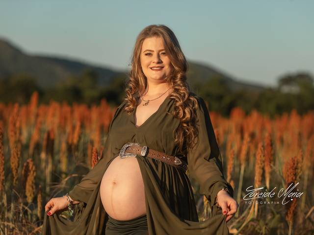 Gestante de Gestante Bruna