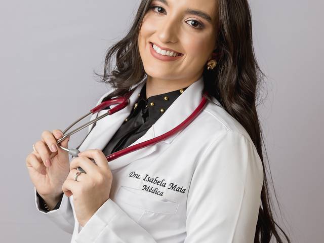 Retrato de Ensaio Corporativo Isabela