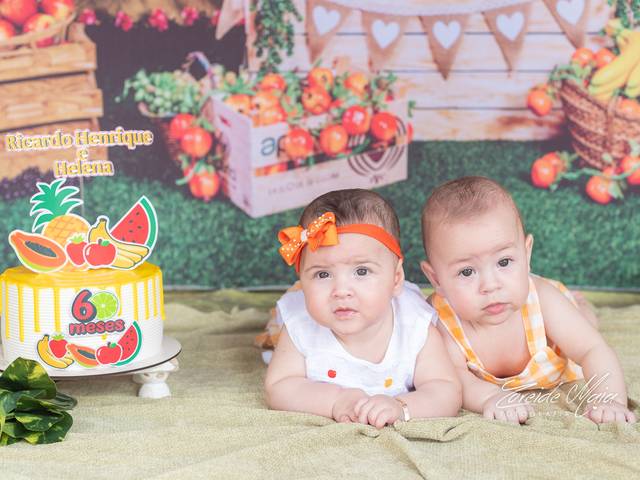 Crianças de 6mesesHRH