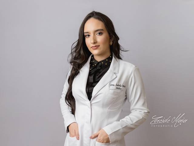 Retrato de Ensaio Corporativo Isabela