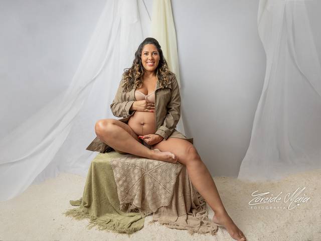 Gestante de Gestante Larissa