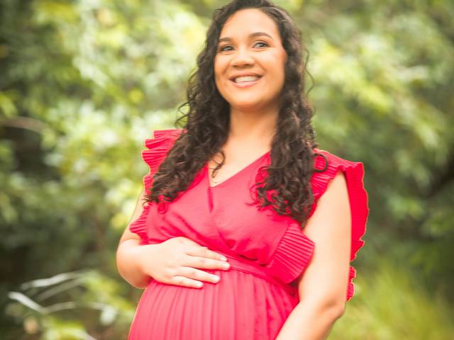 Gestante de Gestante Priscila