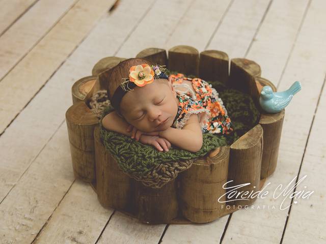 Newborn de Anna Luíza