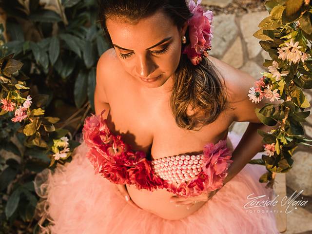 Gestante de Ensaio Gestante Larissa