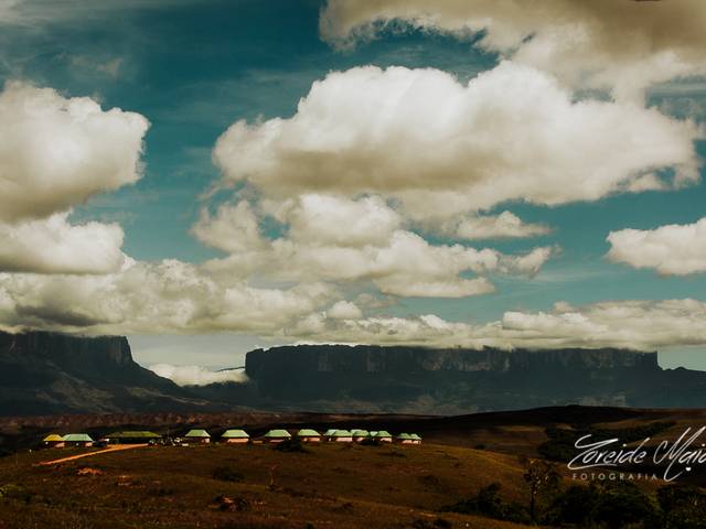 Viagens de Parque Nacional Canaima – Patrimônio Mundial