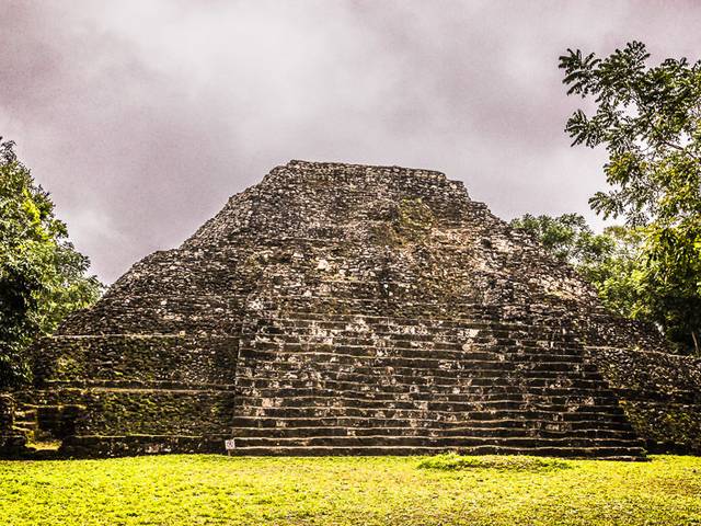 Viagens de Yaxhá - Guatemala