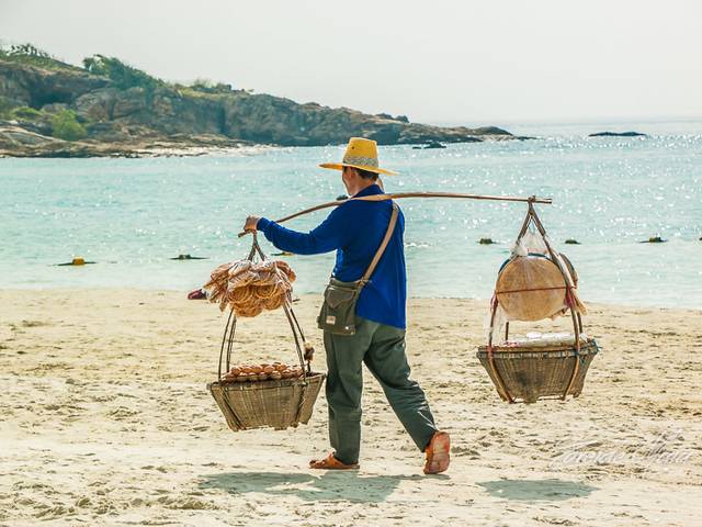 Viagens de Koh Samet: uma ilha famosa entre os Tailandeses