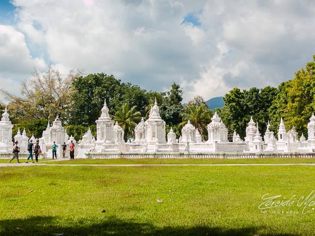 Viagens de O que é bom saber sobre o Templo de Wat Suan Dok 