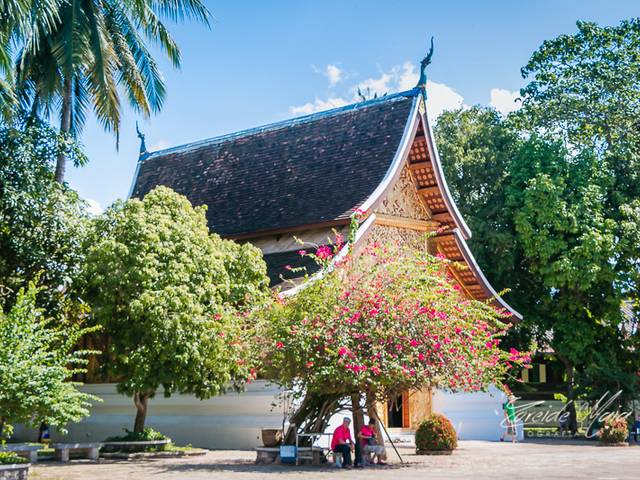 Viagens de Wat Xieng Thong