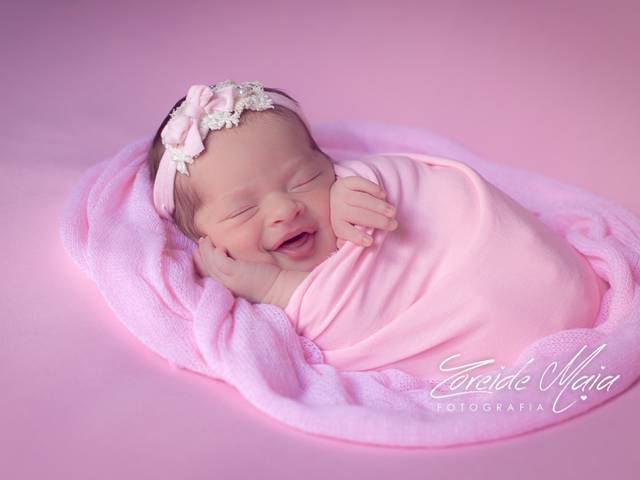 Newborn de newborn Yasmin