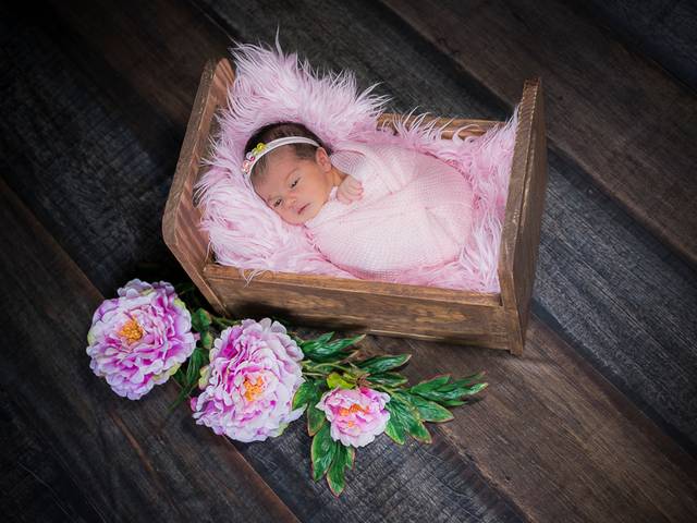 Newborn de Newborn Júlia