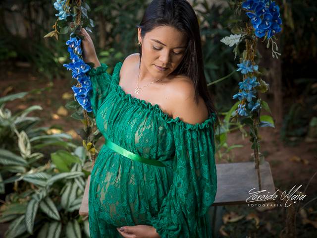 Gestante de Ensaio gestante Raquel