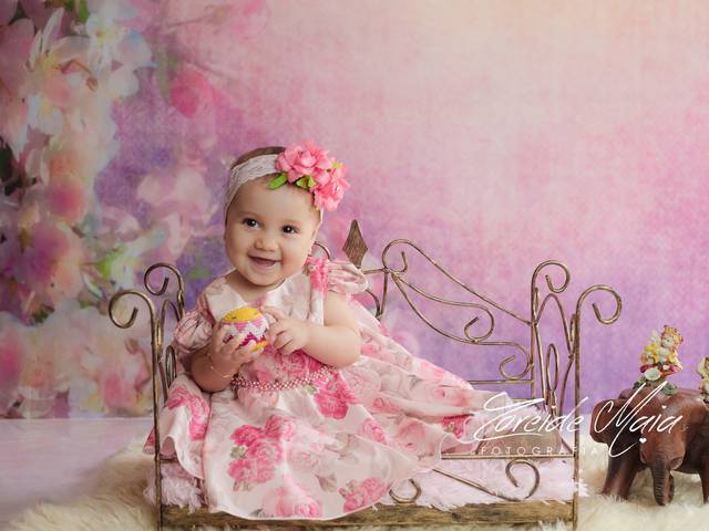 Crianças de Ensaio Mariane