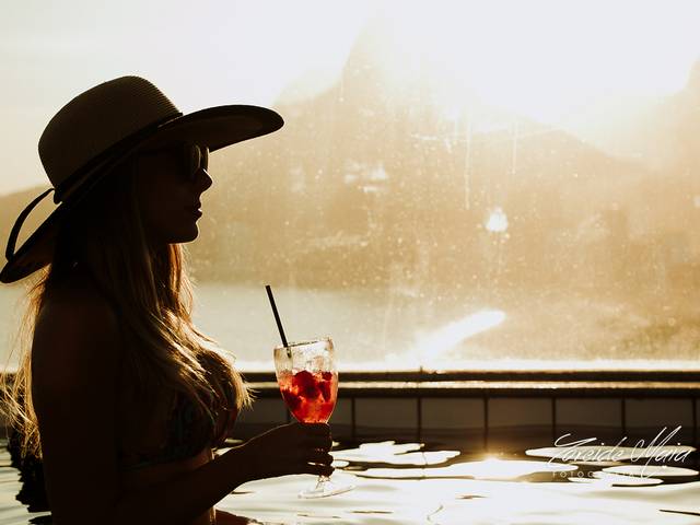 Retrato de Book Karine