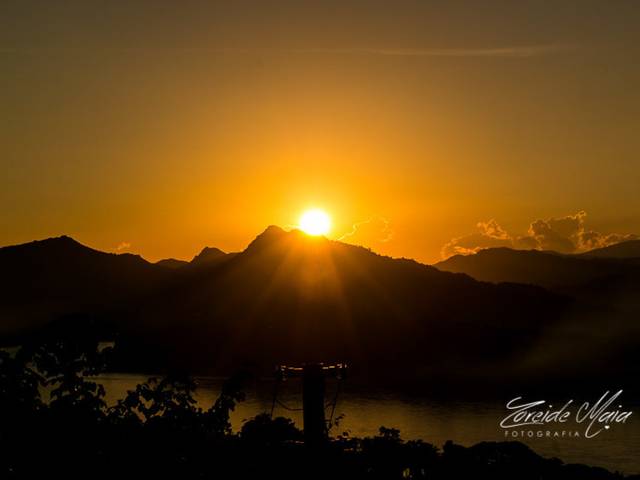 Viagens de Monte Phousi em Laos