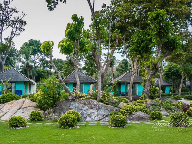 Viagens de Sai Kaew em Ko Samet na Tailândia