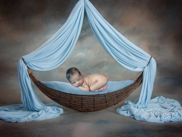 Newborn de Ensaio Newborn Pedro