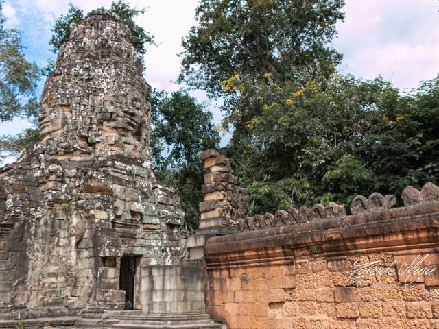 Viagens de Templo de Preah Ko