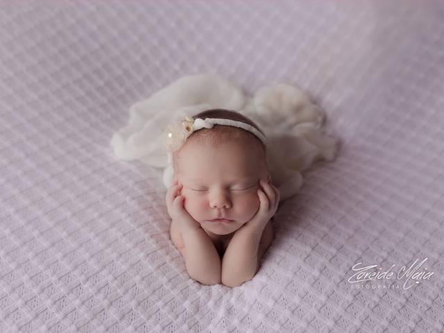 Newborn de Ensaio Newborn Antonela