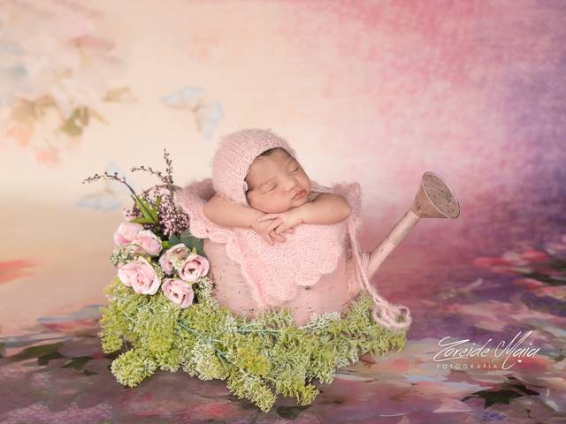 Newborn de Ensaio Newborn Melinda