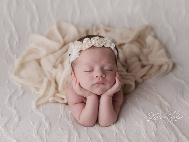 Newborn de Ensaio Newborn Joana