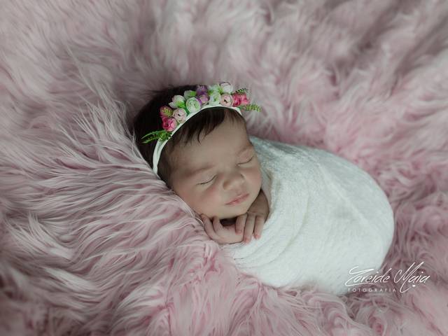 Newborn de Ensaio Newborn Heloisa