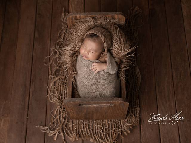 Newborn de Ensaio Newborn João