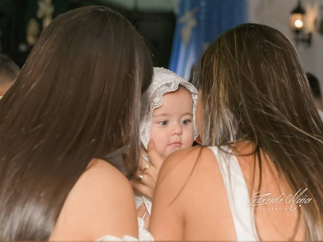 Crianças de Batizado Liz