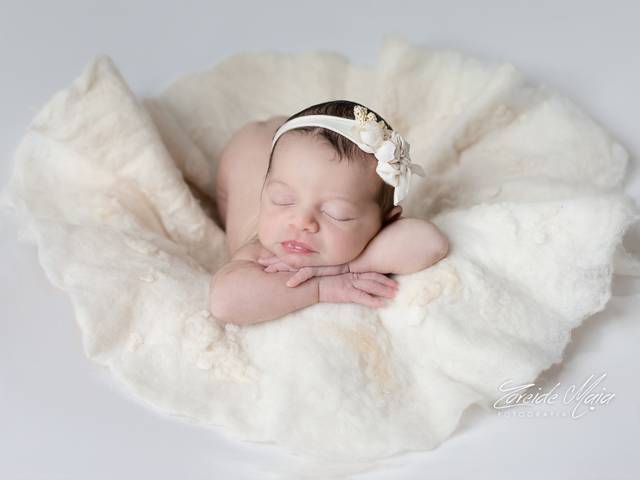 Newborn de Ensaio Newborn Laura