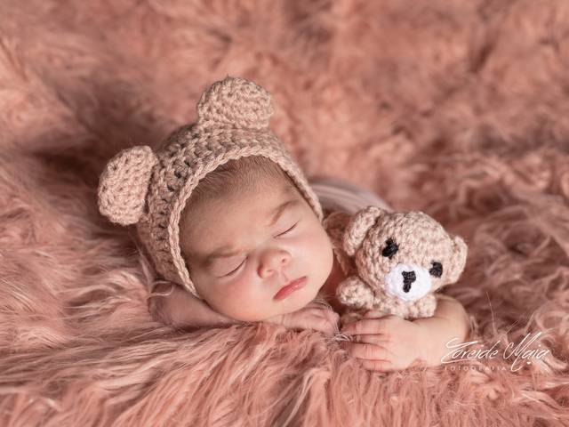 Newborn de Ensaio Newborn Eloá