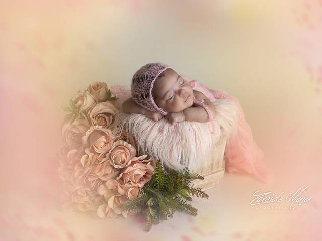 Crianças de Ensaio Anna Emanuelly