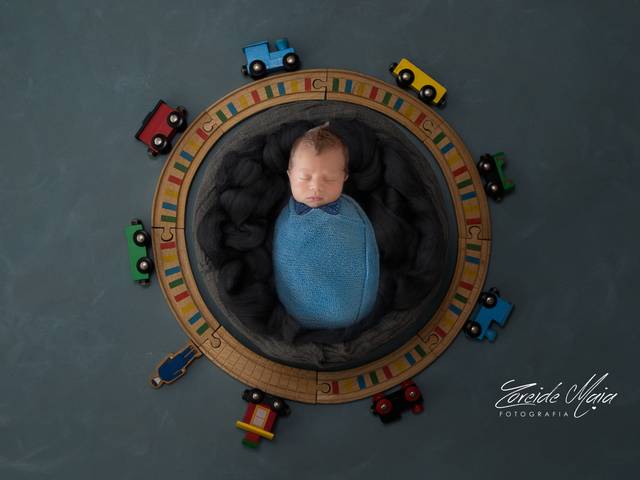 Newborn de Ensaio Newborn Emanual