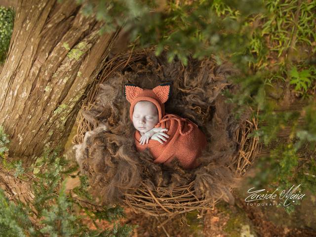 Newborn de Ensaio Newborn João Pedro