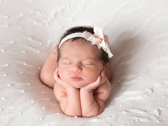 Newborn de Ensaio Newborn Maria Fernanda