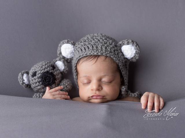 Newborn de Ensaio Newborn Noah