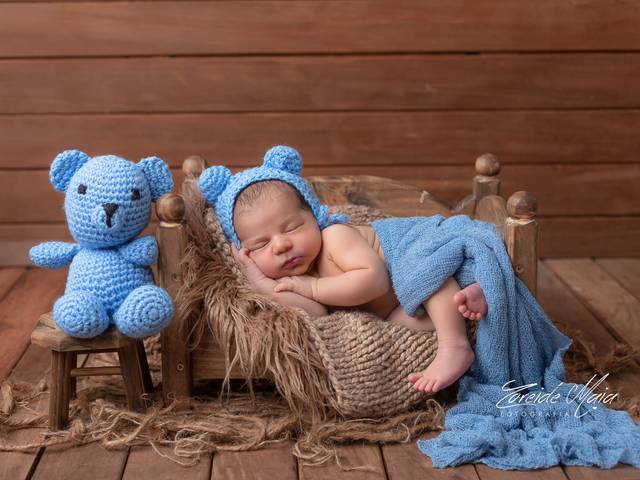 Newborn de Ensaio Newborn Henrique