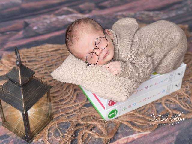 Newborn de Ensaio Newborn Henrique