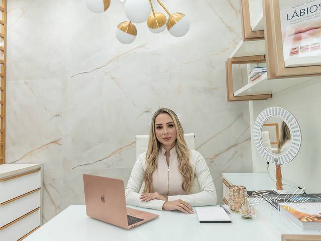 Retrato de Ensaio Corporativo Lotus/Dra Karine