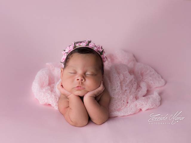 Newborn de Ensaio Newborn Dara Sofia