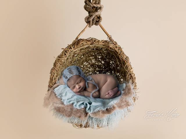 Newborn de Ensaio Newborn Felipe