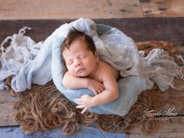 Newborn de Ensaio Newborn Jose Neto