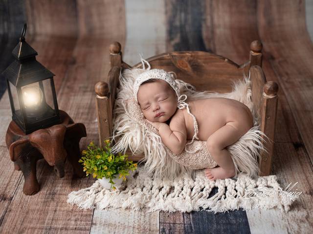 Newborn de Ensaio Newborn José