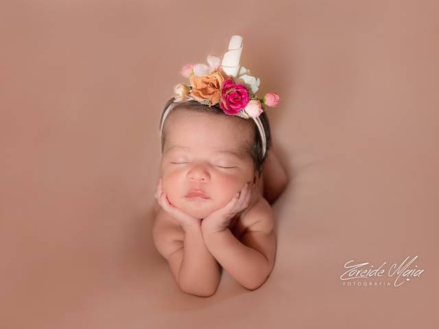 Newborn de Ensaio Newborn Helena