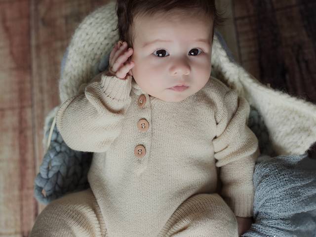 Crianças de Ensaio Infantil José Neto