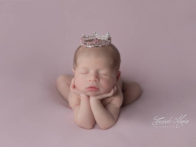 Newborn de Ensaio Newborn Izabelli