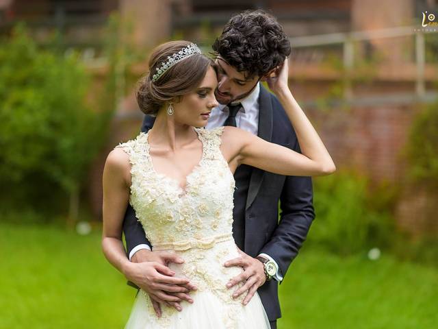 Pós Casamento de Ensaio Pós Casamento - Matheus e Natasha