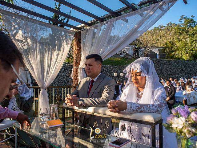 Casamento de Ruth & Matheus