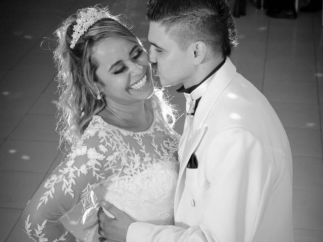 Casamento de Tiago e Fabiana